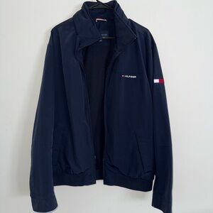 Tommy Hilfiger Men's Classic Navy Jacket